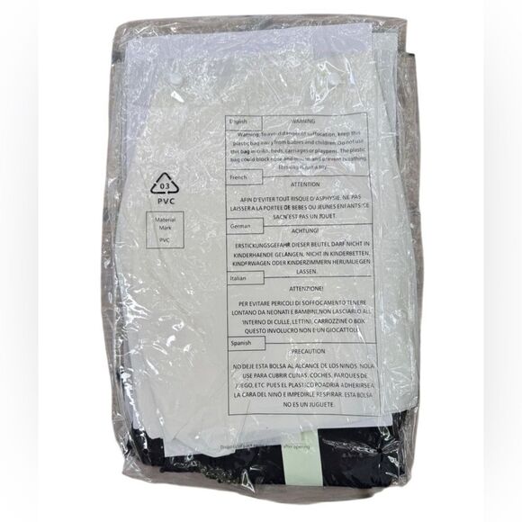 NIB Women's Leg Avenue Halloween Glow In The Dark Skeleton Catsuit Size Small - Picture 7 of 7